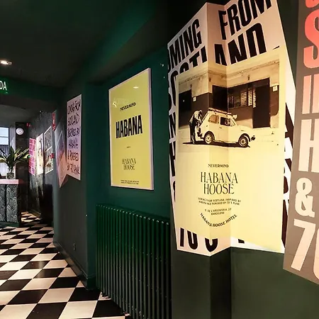 Chic&basic Habana Hoose 3* Barcelona