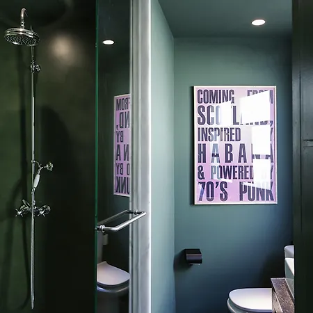 Отель Chic&basic Habana Hoose