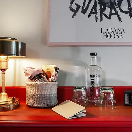 Hotell Chic&basic Habana Hoose Barcelona