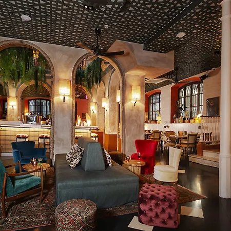 Chic&basic Habana Hoose Otel Barselona