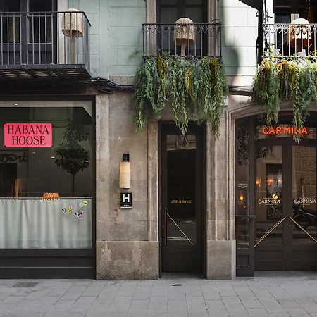 ホテル Chic&basic Habana Hoose 3*