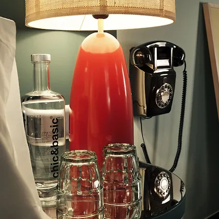 Hotel Chic&basic Habana Hoose Barcelona