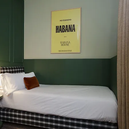 Hotel Chic&basic Habana Hoose Barcelona