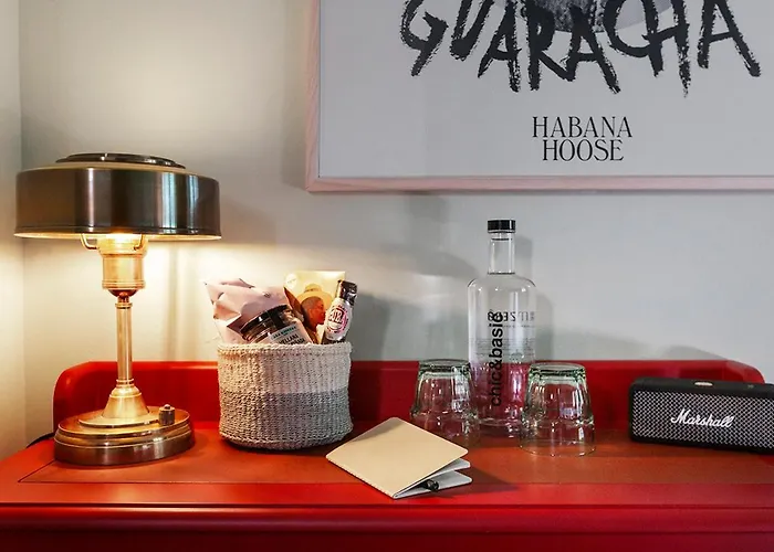 Hotell Chic&basic Habana Hoose Barcelona