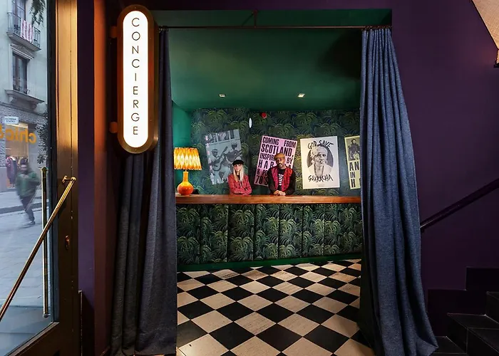 Chic&basic Habana Hoose Hotell 3*