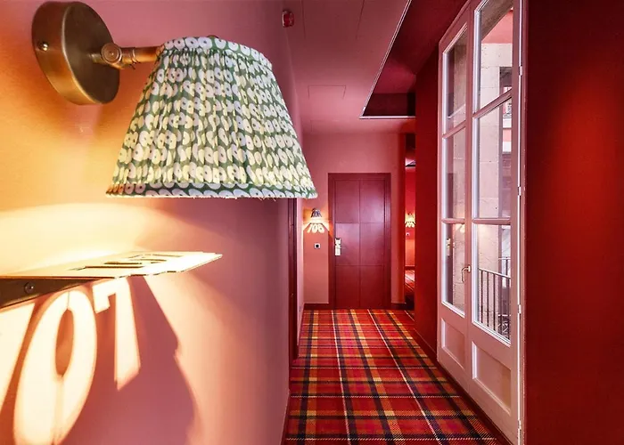 Chic&basic Habana Hoose Hotell Barcelona