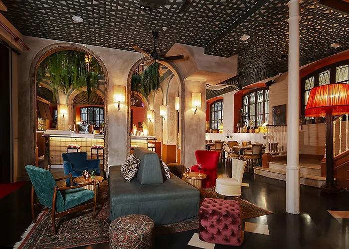 Chic&basic Habana Hoose Hotell Barcelona