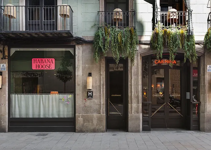 Hotel Chic&basic Habana Hoose 3*