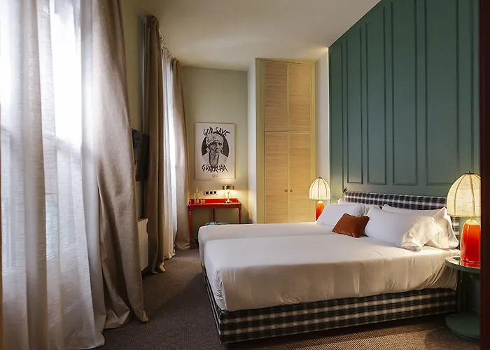 Hotell Chic&basic Habana Hoose Barcelona