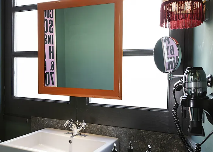 Hotell Chic&basic Habana Hoose Barcelona