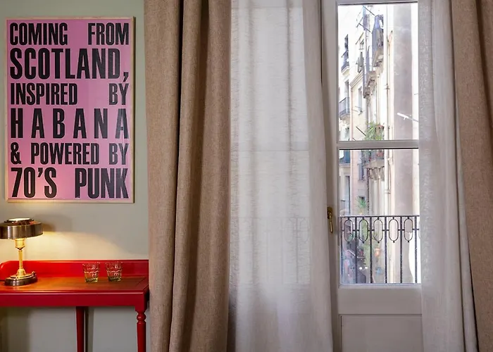 Chic&basic Habana Hoose Barcelona