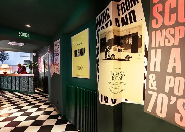 Chic&basic Habana Hoose 3* Barcelona