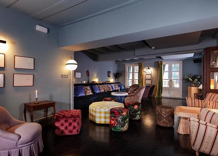 Hotel Chic&basic Habana Hoose Barcelona