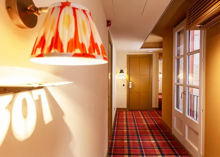Chic&basic Habana Hoose Hotel Barcelona