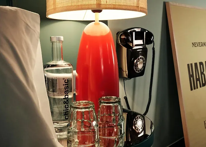 Chic&basic Habana Hoose Hotel 3*