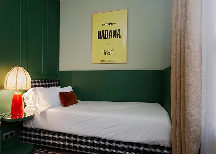 Hotel Chic&basic Habana Hoose
