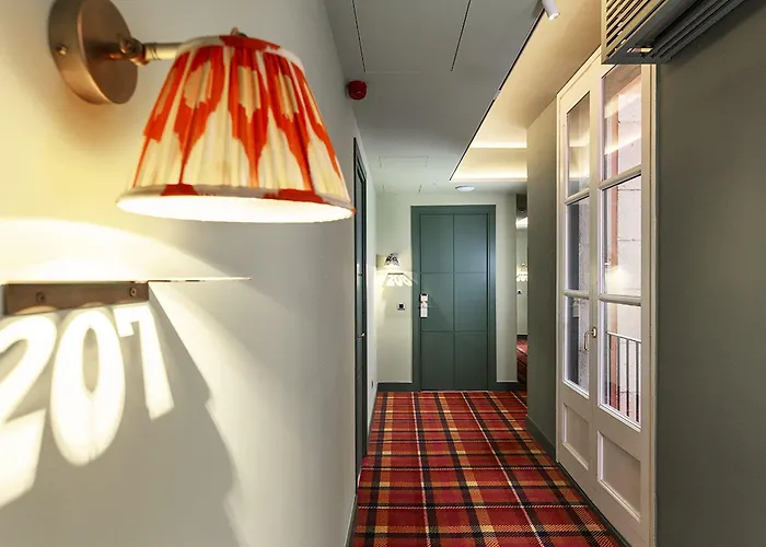 Chic&basic Habana Hoose Hotel Barcelona